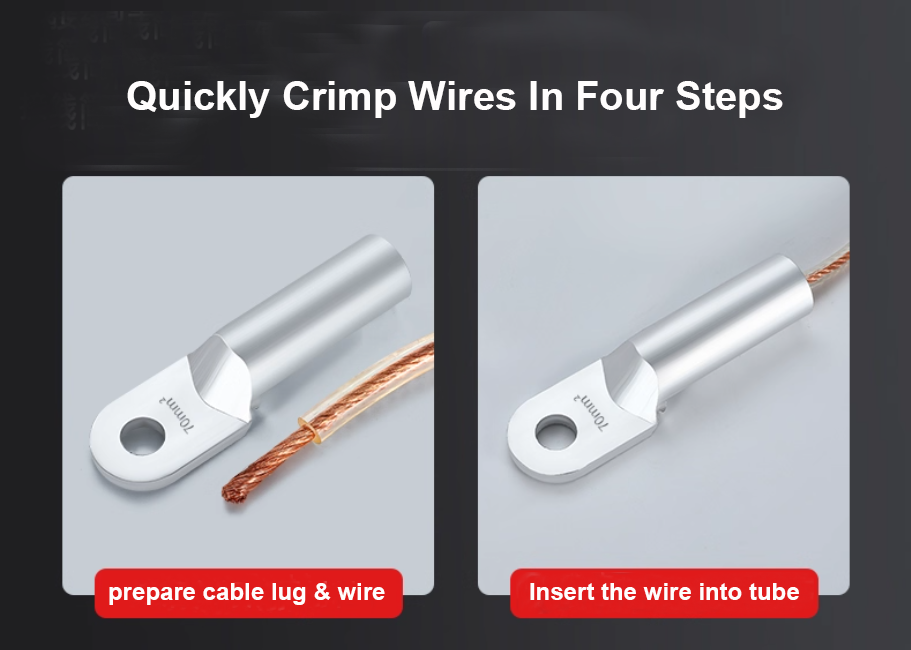 Aluminium Cable Lugs Aluminium Cable Lugs