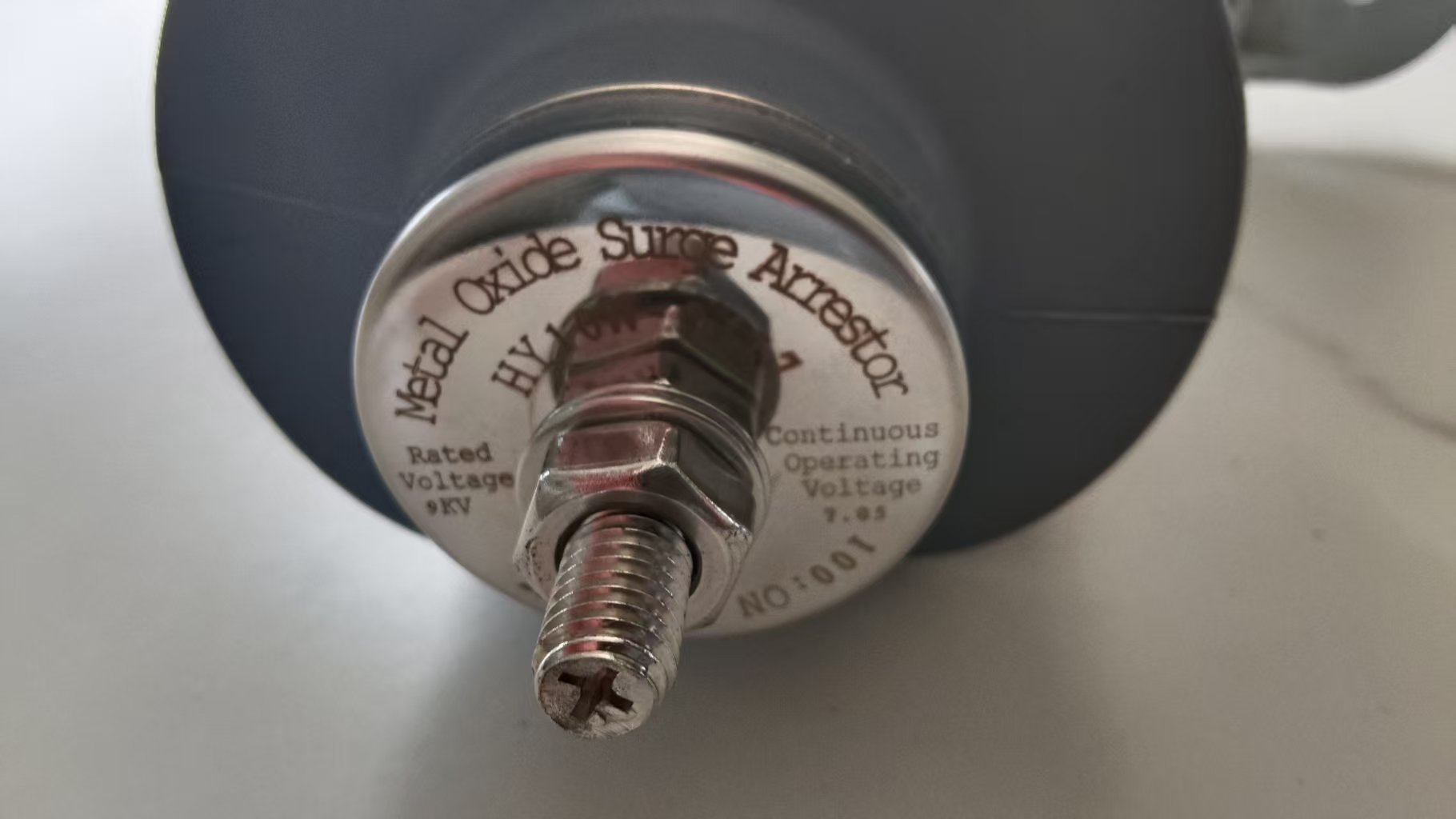 11KV Polymer Lightning Arrester 11KV Polymer Lightning Arrester