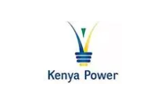 Kenya Power electrical utility company logo