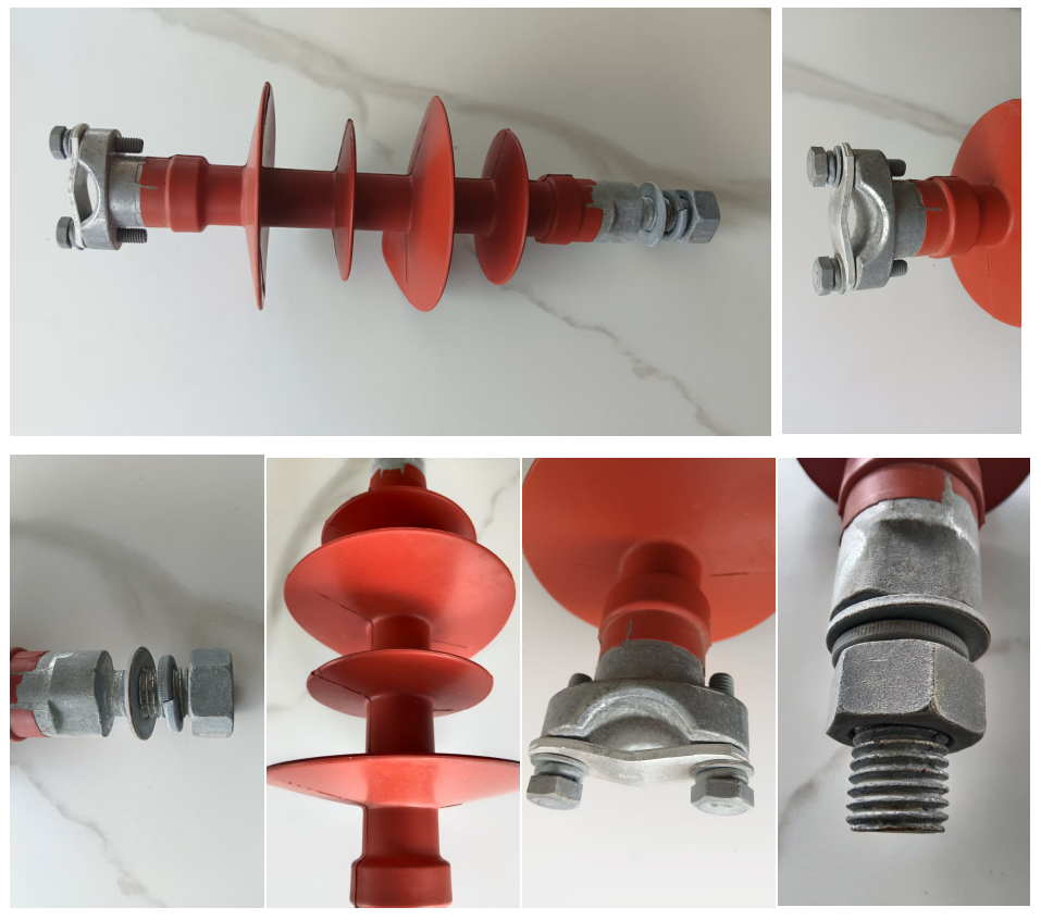 10kV Polymer Pin Insulator