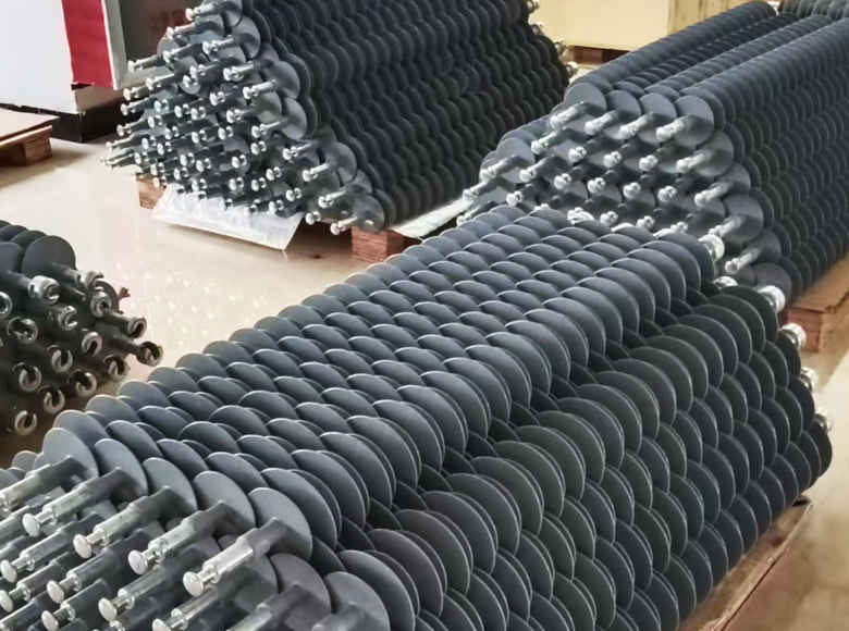 Client From Bhutan Inquired about 132KV 90KN Suspension Composite Insulators
