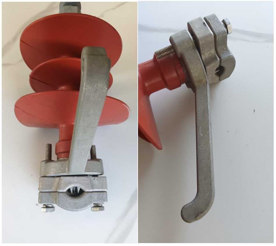 10kV Composite Pin Insulator