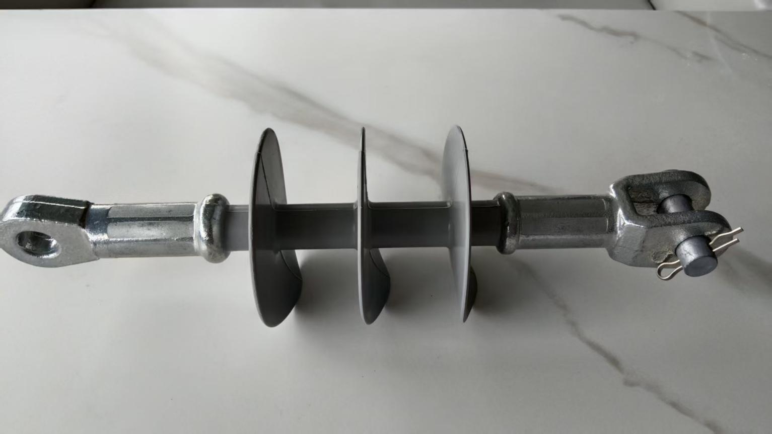 11KV Silicone Rubber Suspension Insulator