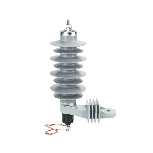 21KV Silicone Surge Arrester
