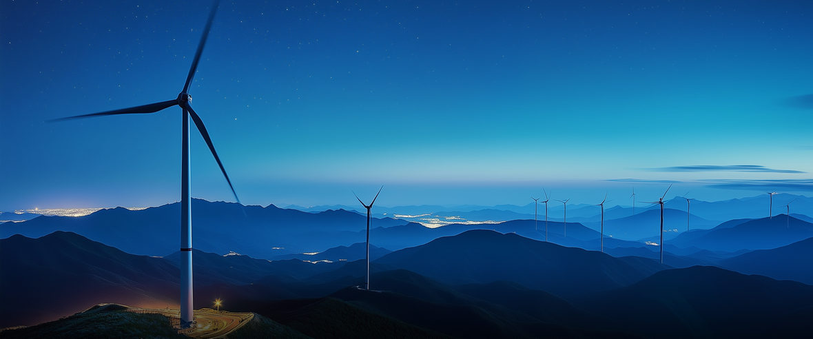 Wind power generation