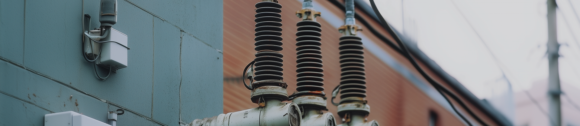 Durabble Composite Insulators