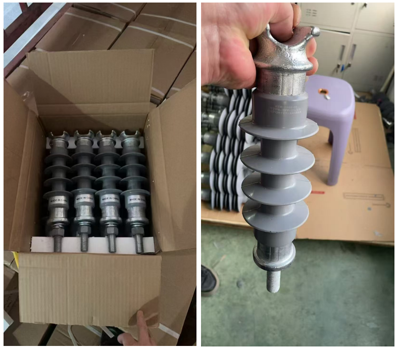 11kV Polymer Pin Insulator