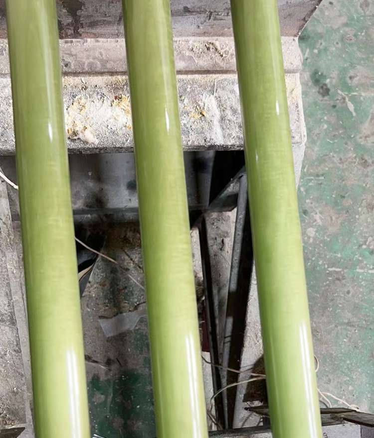FRP Fiberglass Core Rod