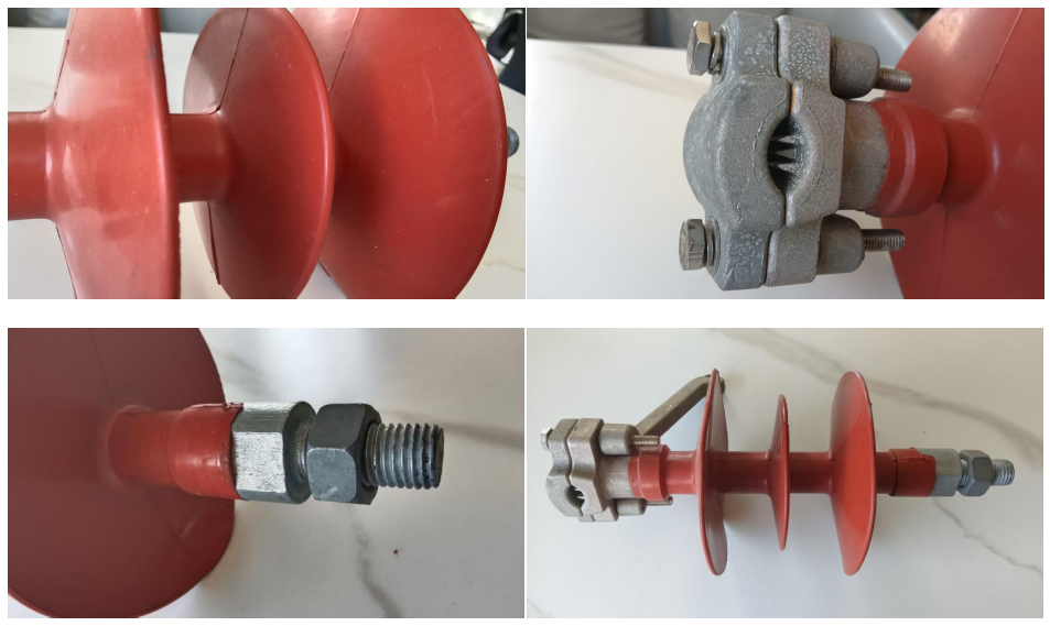 10kV Composite Pin Insulator
