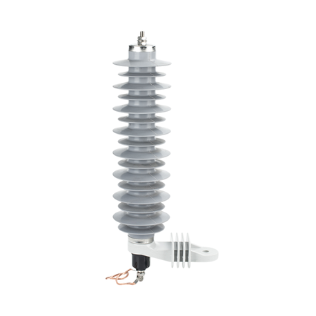 36KV Silicone Rubber Surge Arrester