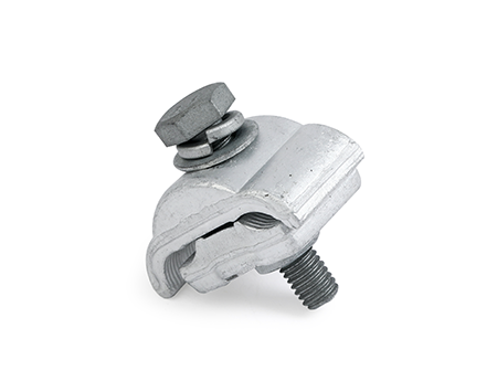 Aluminium Parallel Groove Cable Clamp