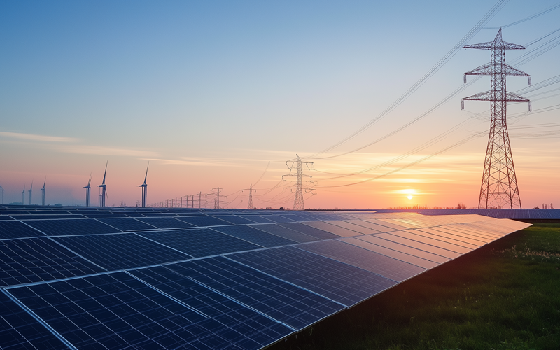 Photovoltaic industry