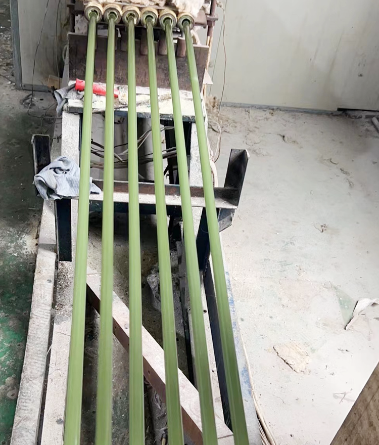 FRP Fiberglass Core Rod